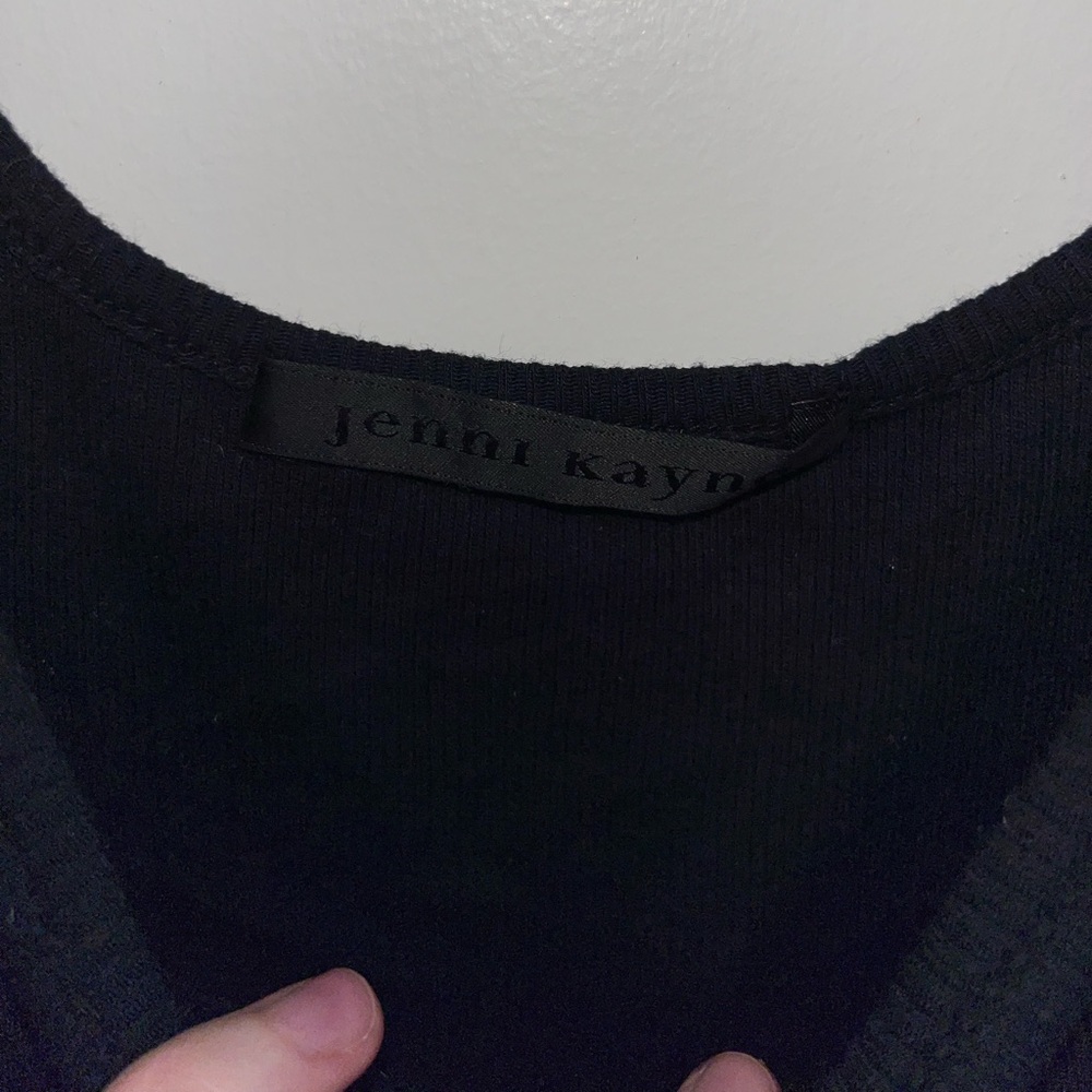 Jenni Kayne Ribbed Tank Top - Picture 5 of 6